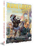 RuneQuest Starter Set boxed set front cover