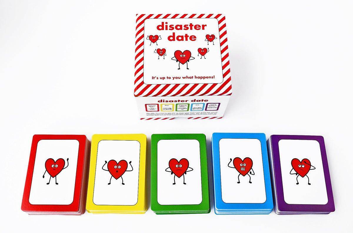 Disaster Date