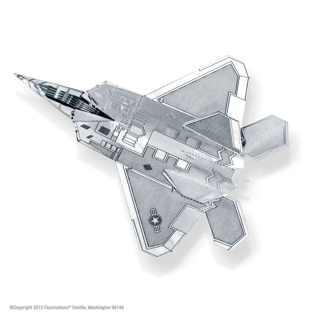 Metal Earth: F-22 Raptor