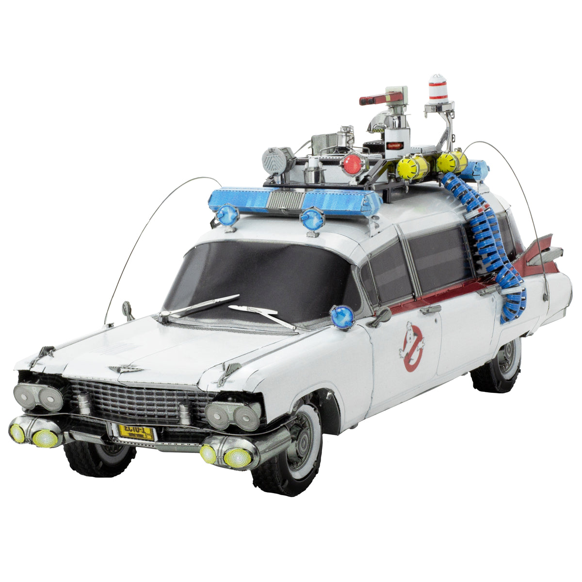 ICONX: Ecto-1 Ghostbusters