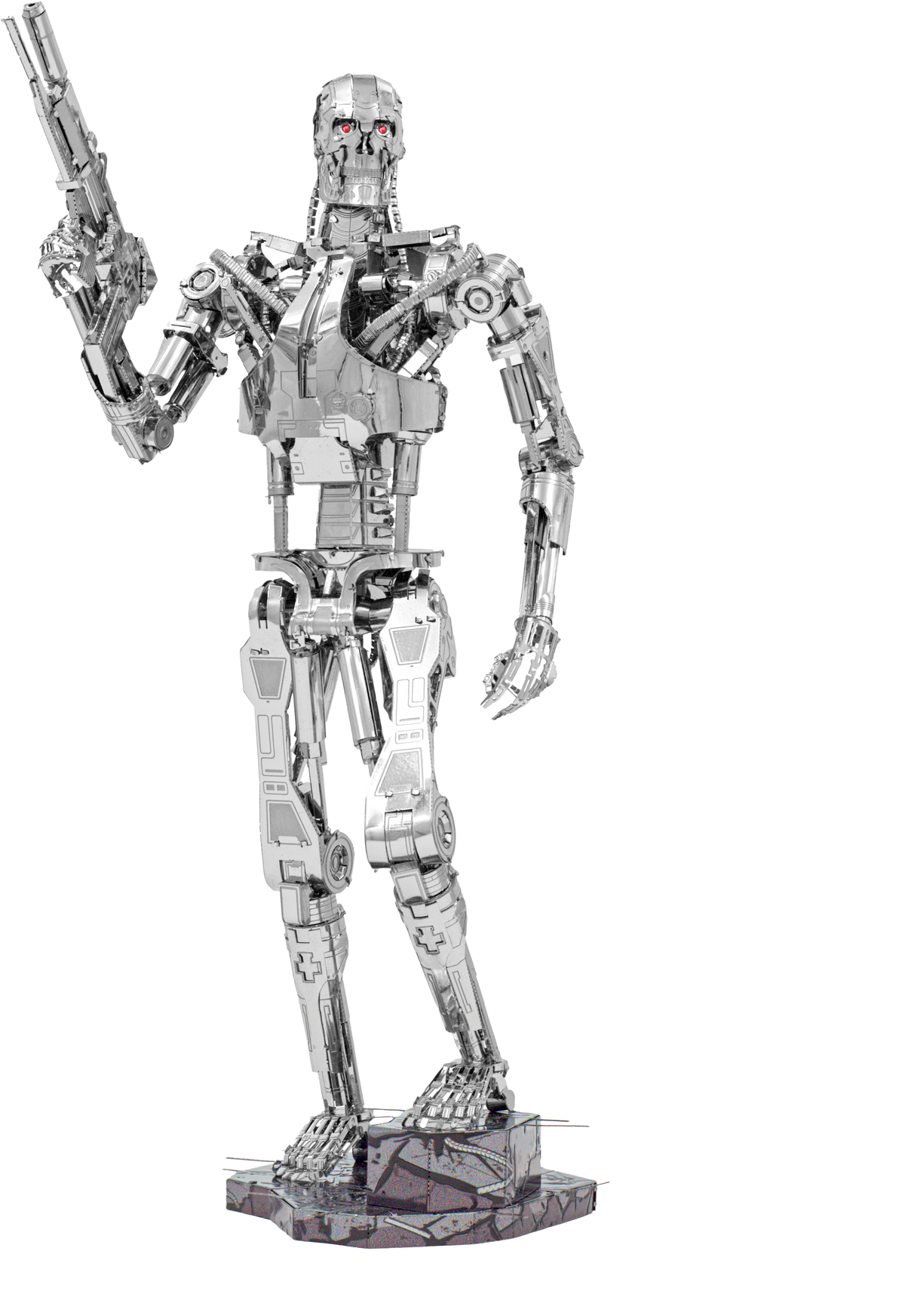 ICONX: Terminator T-800