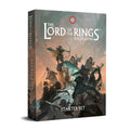 The Lord of the Rings Roleplaying 5E Starter Set box