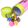 Funky Dice Assorted Polyhedral Dice Set
