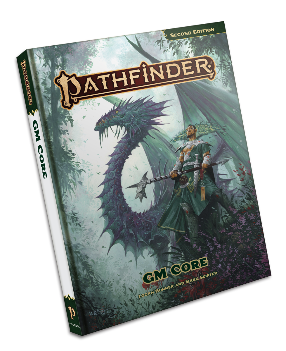 Pathfinder GM Core
