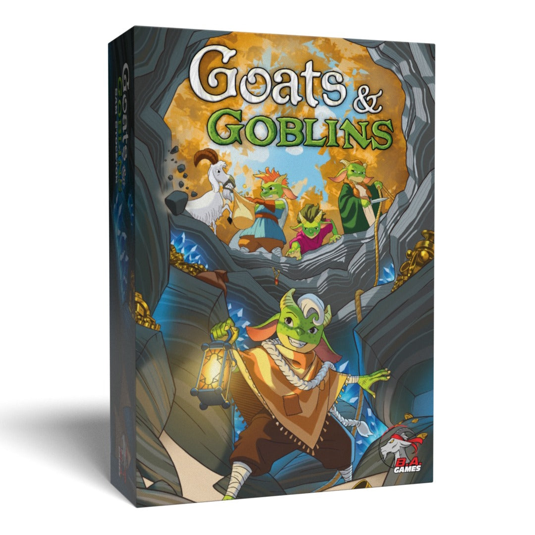 Goats and Goblins