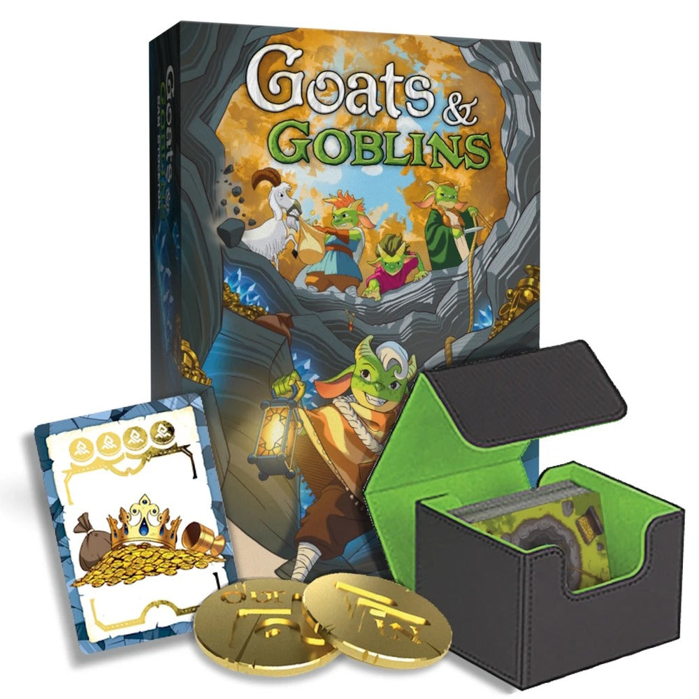 Goats and Goblins - Deluxe