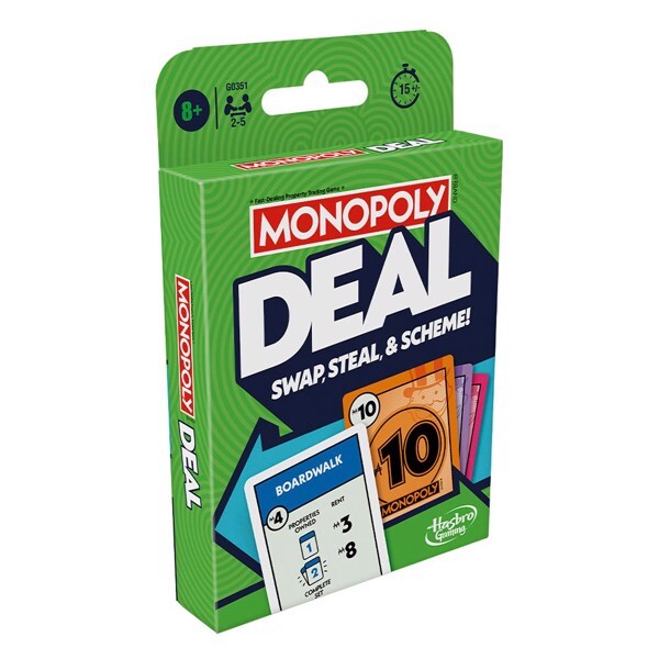 Monopoly Deal