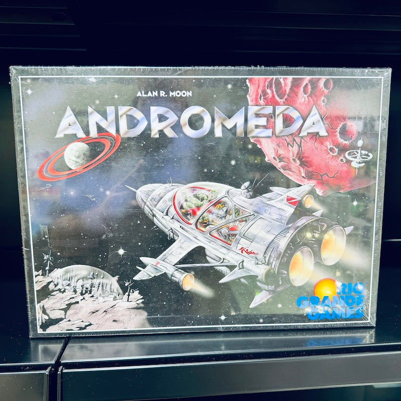Andromeda
