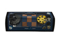 Think IQ 3-in-1 Puzzle Set with metal maze and wooden cube