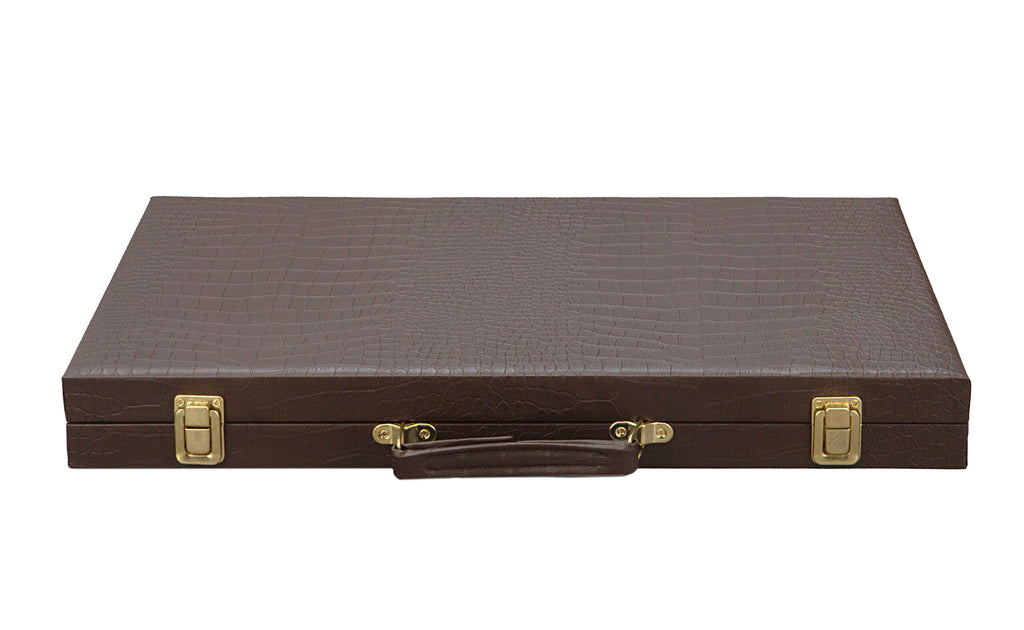 Backgammon Set 18 inch open