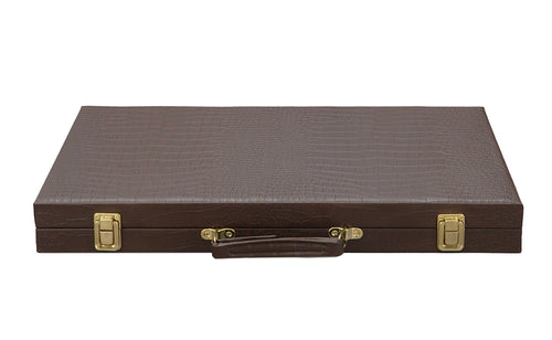 Backgammon Set 18 inch open