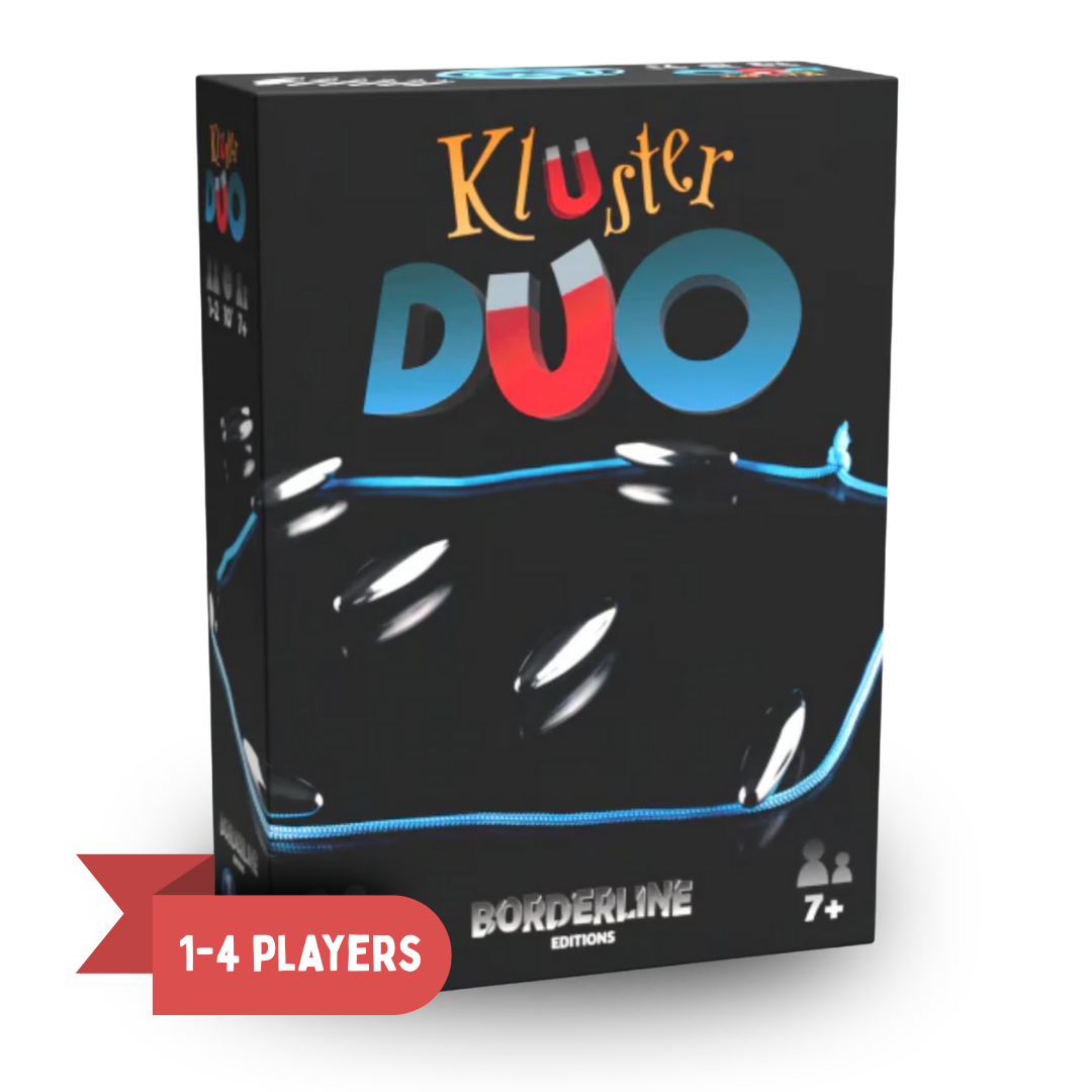 Kluster Duo magnetic game box