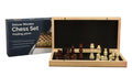 Folding Chess Set 30cm