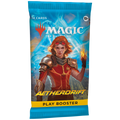 Magic: The Gathering Aetherdrift Play Booster pack, front of pack