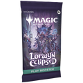 Magic: The Gathering Lorwyn Eclipsed Play Booster pack, front of pack