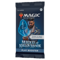 Magic: The Gathering Murders at Karlov Manor Play Booster pack, front of pack