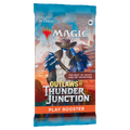 Magic: The Gathering Outlaws of Thunder Junction Play Booster pack, front of pack