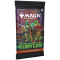 Magic: The Gathering Teenage Mutant Ninja Turtles Play Booster pack, front of pack