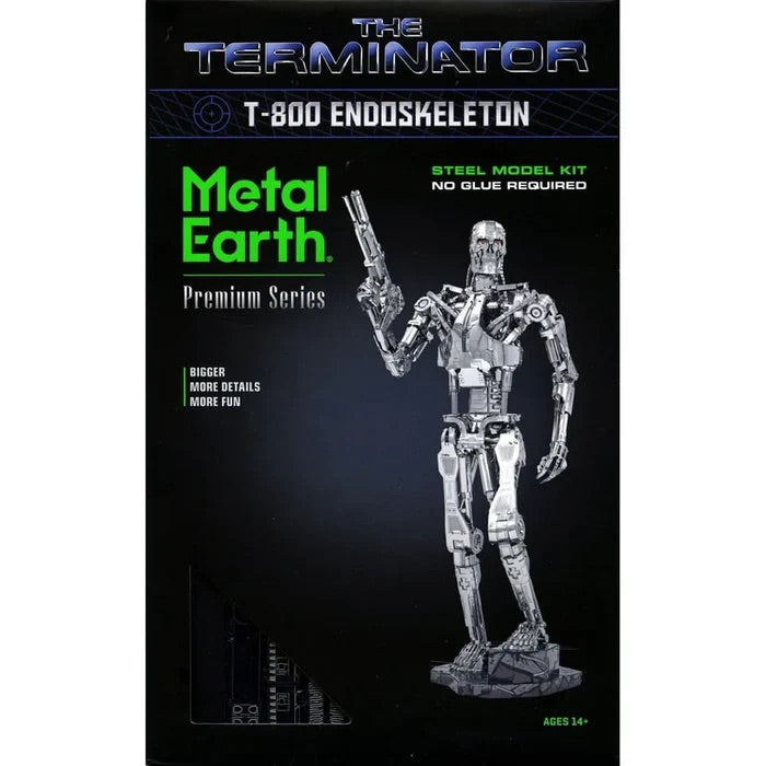 ICONX: Terminator T-800