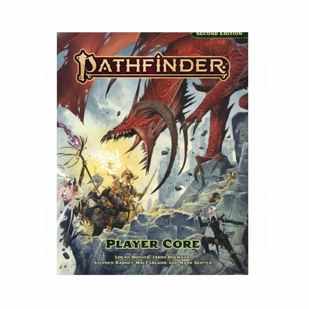 Pathfinder Player Core