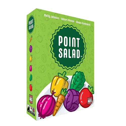 Point Salad (Kickstarter Edition)