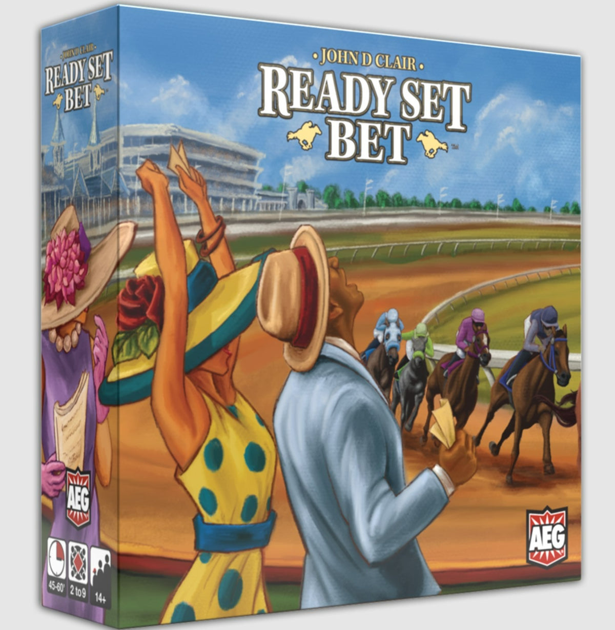 Ready Set Bet