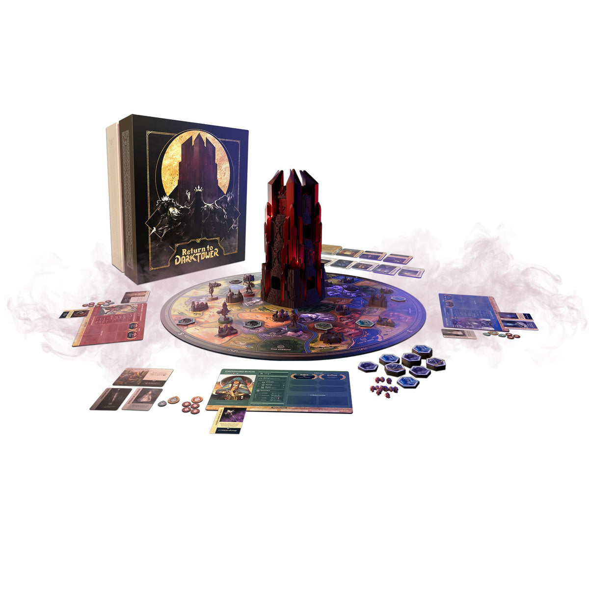 Return to Dark Tower