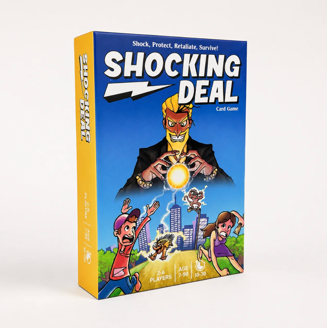 Shocking Deal