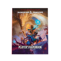 Dungeons & Dragons 2024 Player's Handbook cover