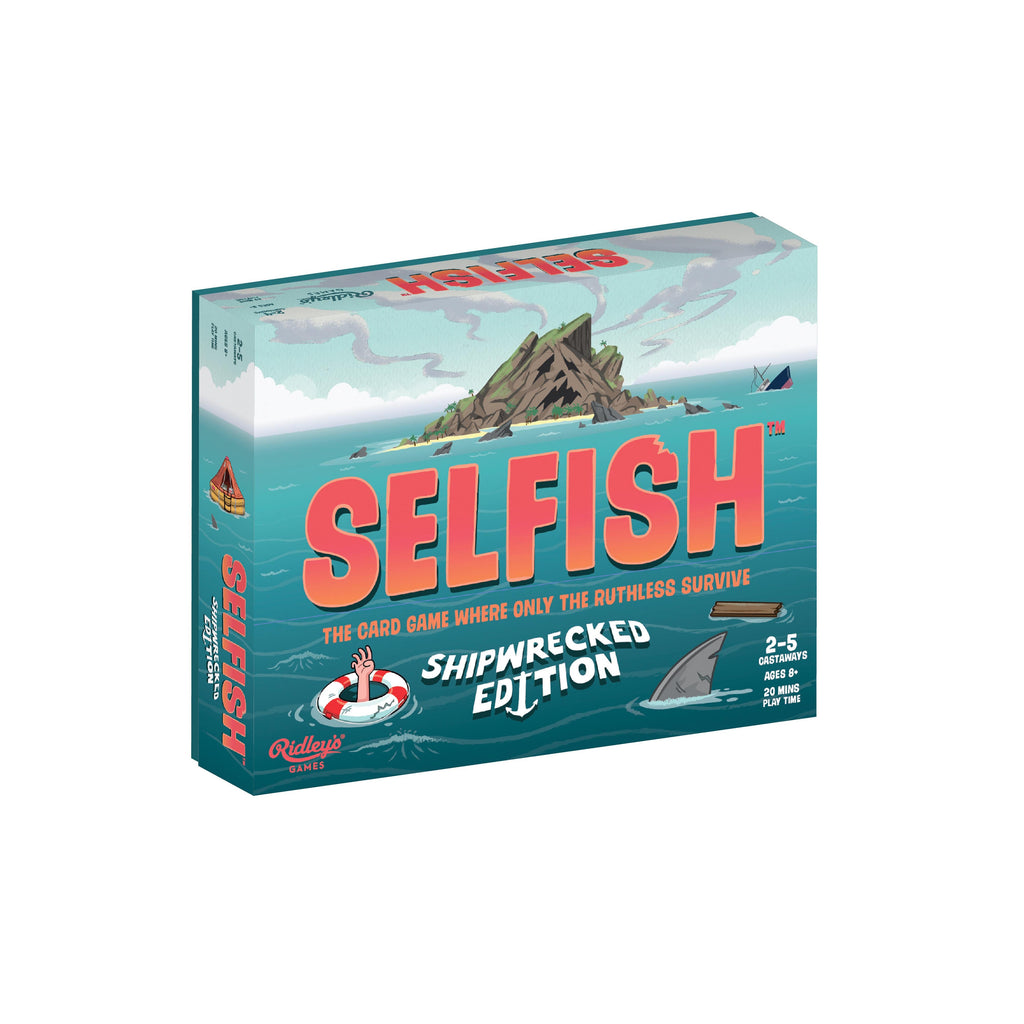 Selfish: Shipwrecked Edition