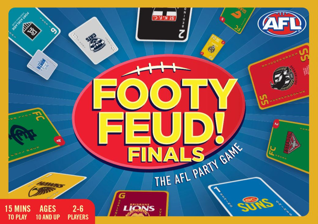 Footy Feud! Finals - Official AFL Game