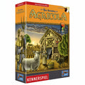 Board game box for 'Agricola' with farm scene illustration