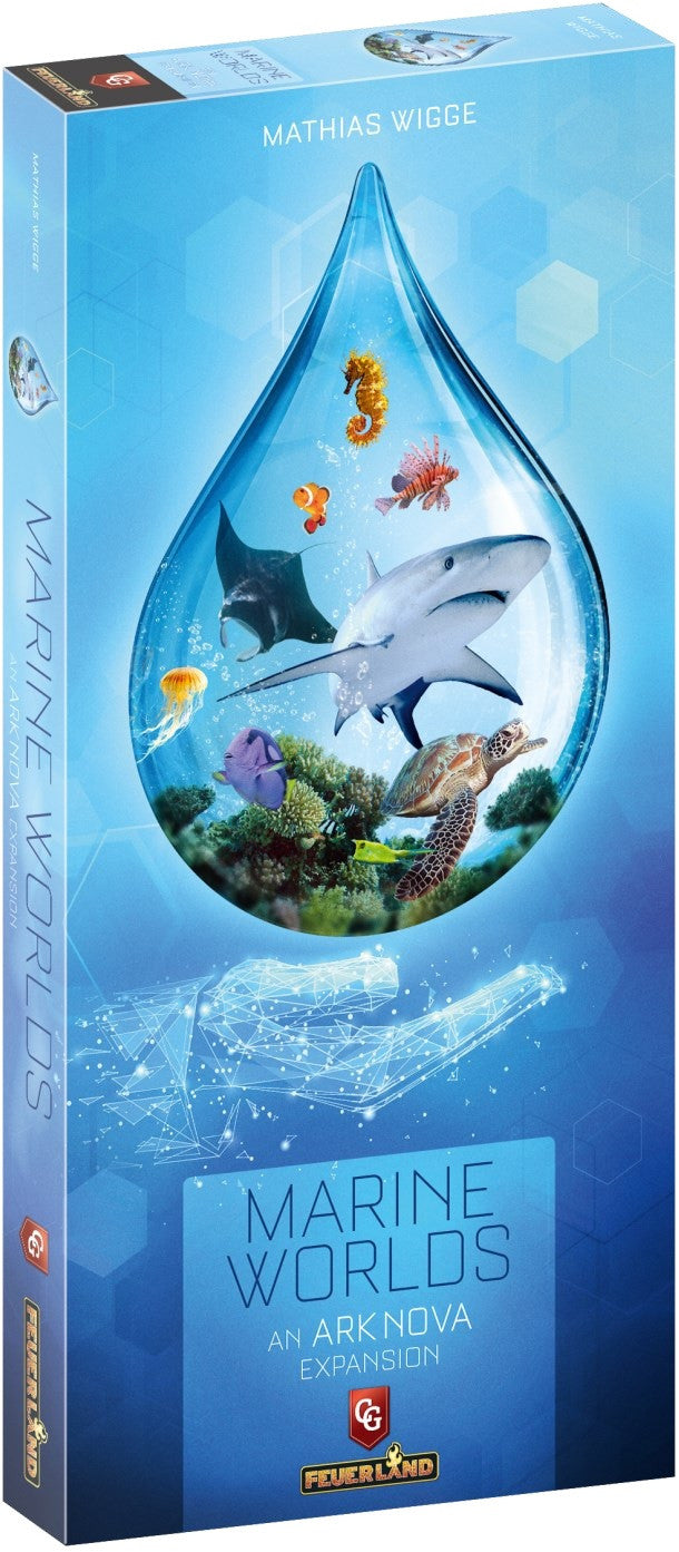 Ark Nova: Marine Worlds