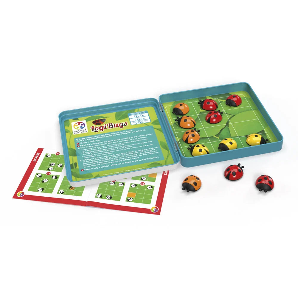 SmartGames LogiBugs