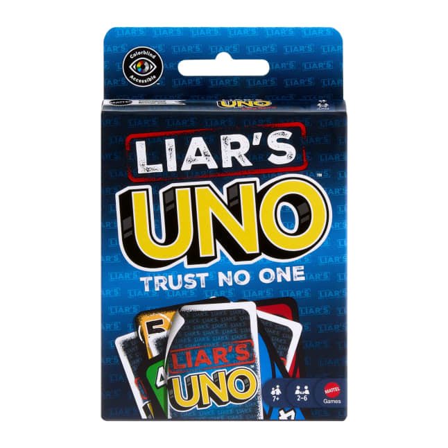 Uno - Liar's Uno