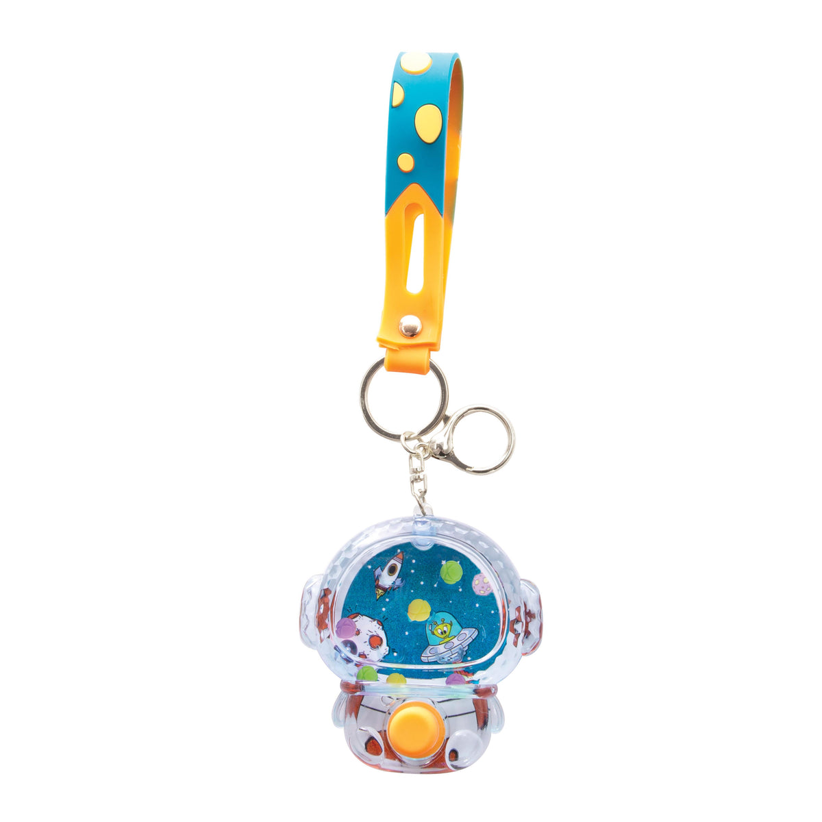 Water Game Keychain - Spaceman