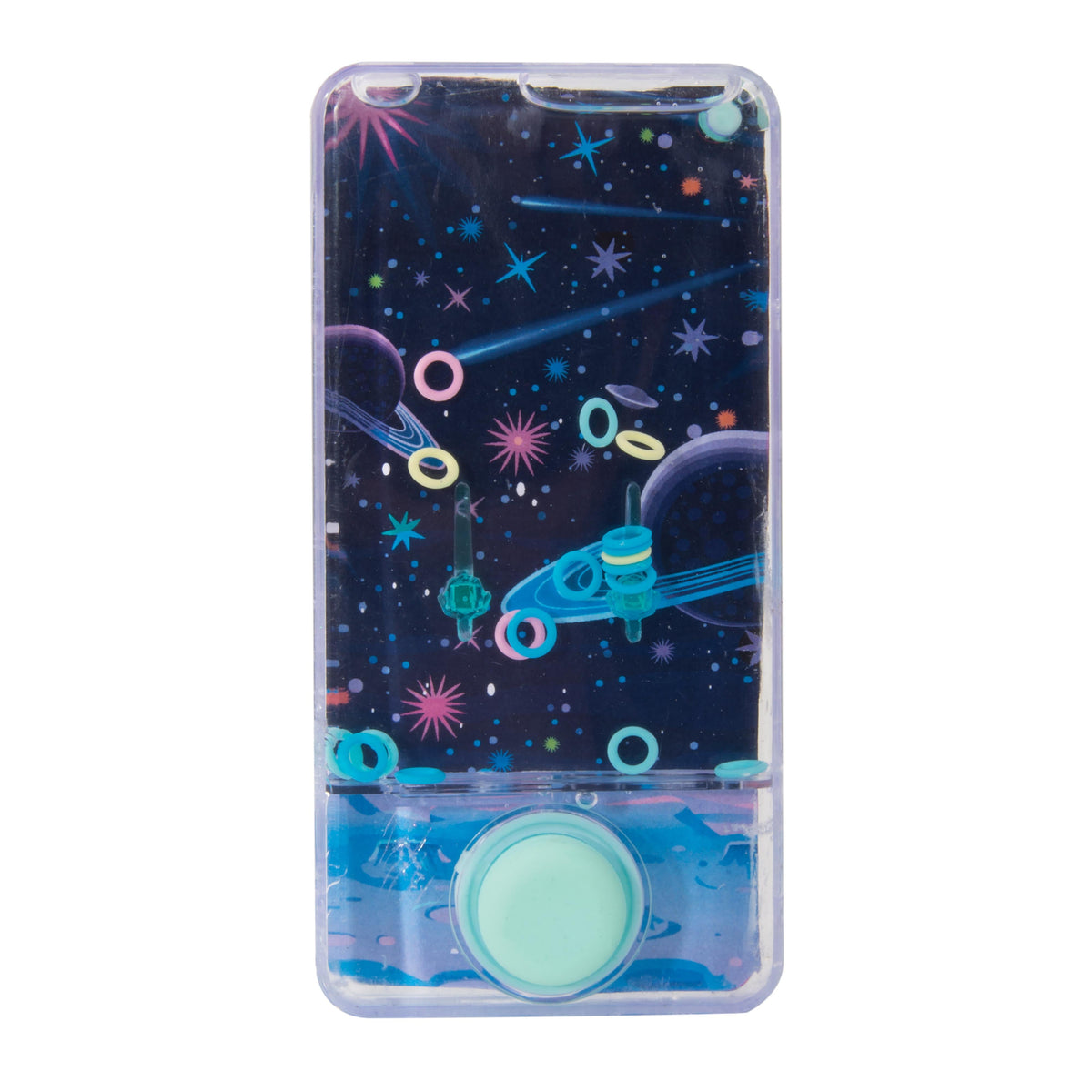 Water Ring Toss Handheld Game - Assorted