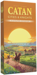 CATAN (6th Edition): Cities & Knights 5-6 Player Extension