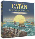 Catan: Explorers & Pirates Expansion (6th Edition)