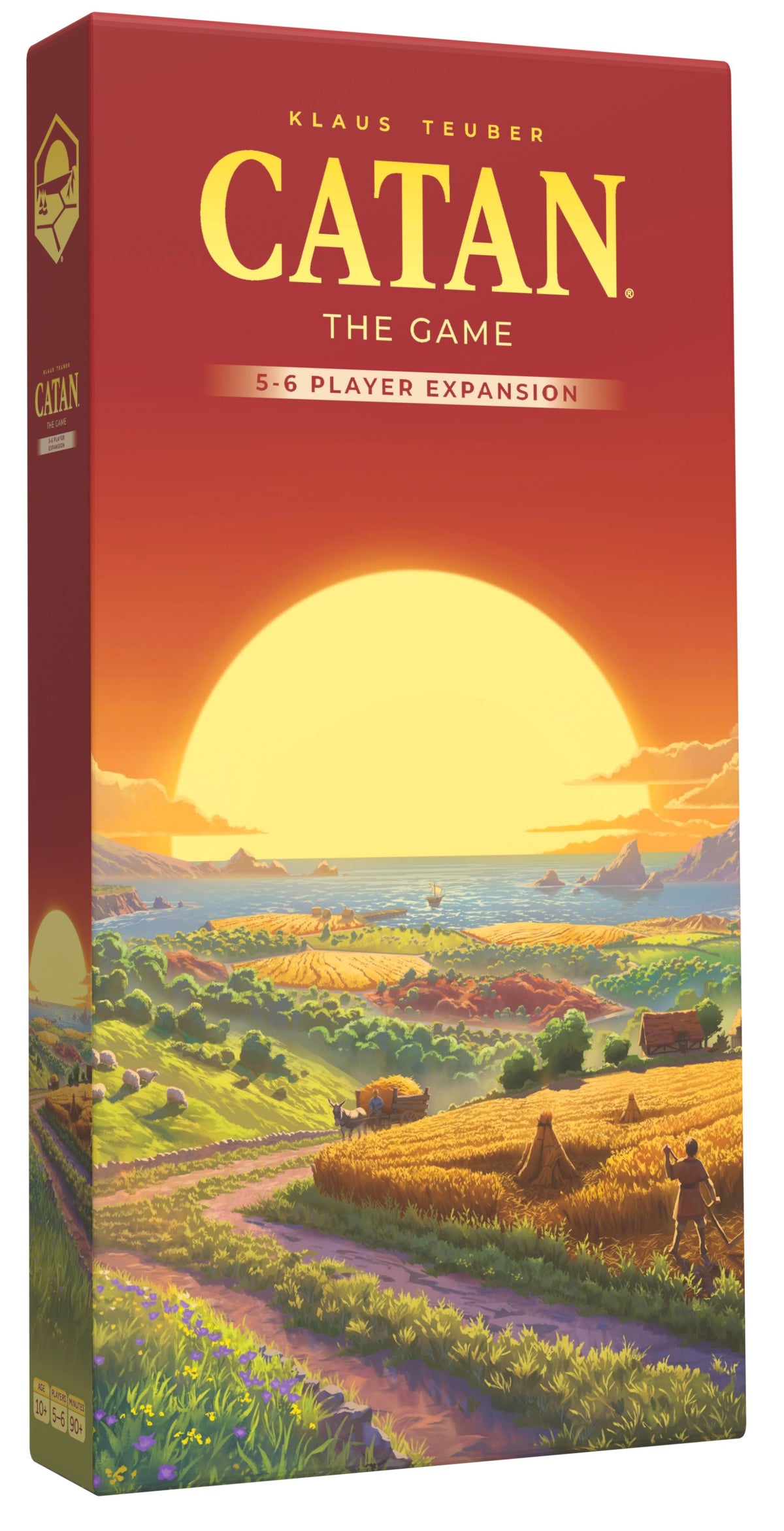 Catan (6th Edition) - 5-6 Player Extension