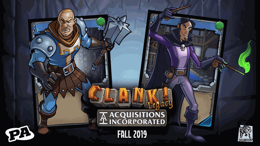 Clank! Legacy: Acquisitions Incorporated