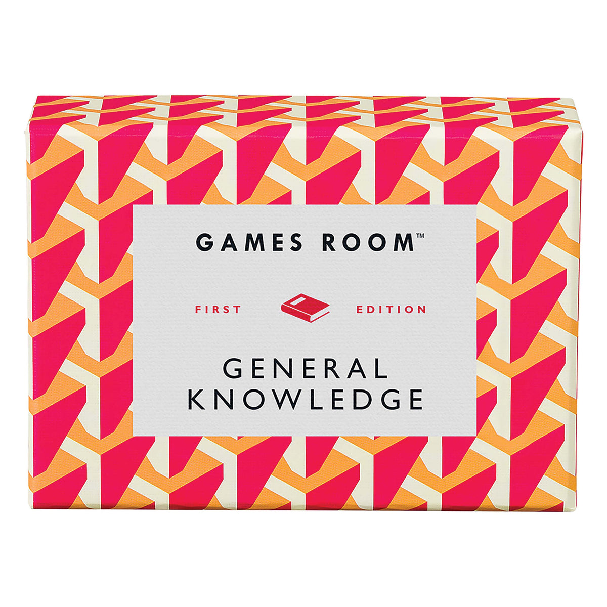 Games Room General Knowledge Quiz box