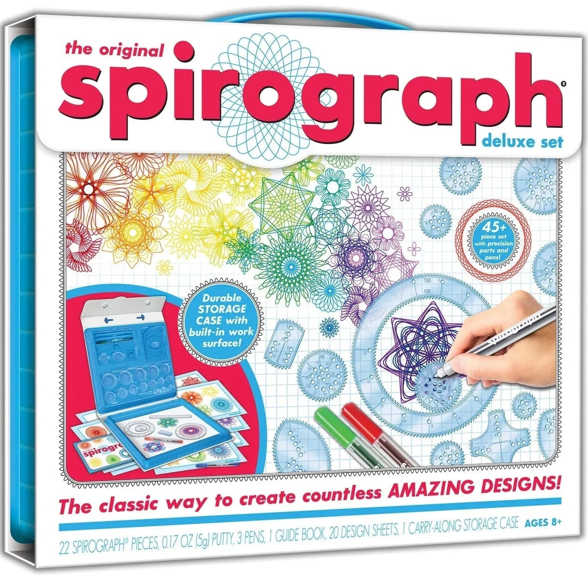 Spirograph Deluxe Set