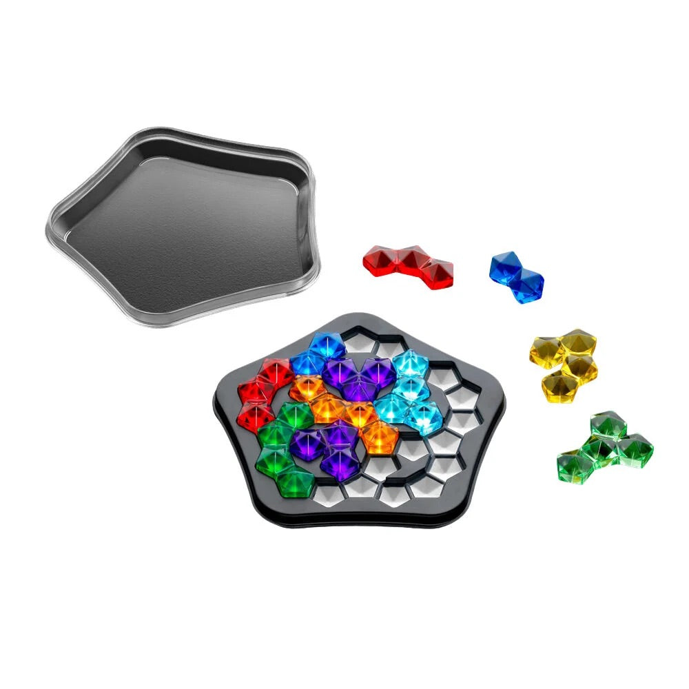 SmartGames IQ Deluxe: Pentagon