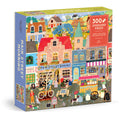 Main Street Morning 300 Piece Puzzle box