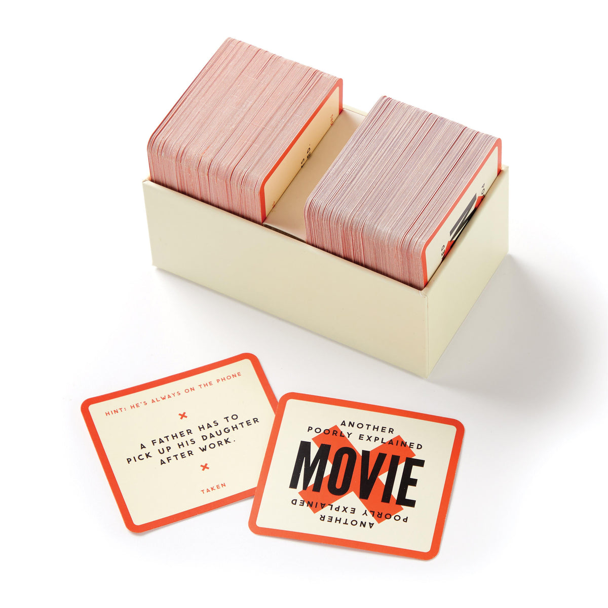 Poorly Explained Movies