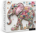 Elegant Elephant 1000 Piece Puzzle