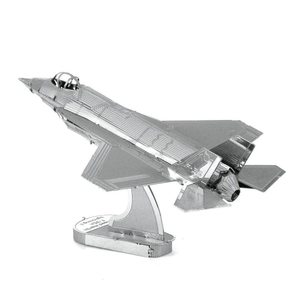 Metal Earth: F-35 Lightning II