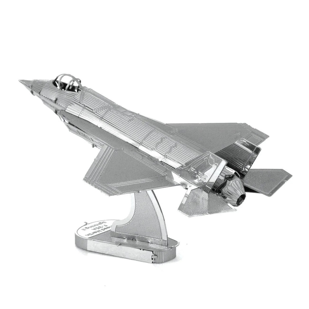 Metal Earth: F-35 Lightning II