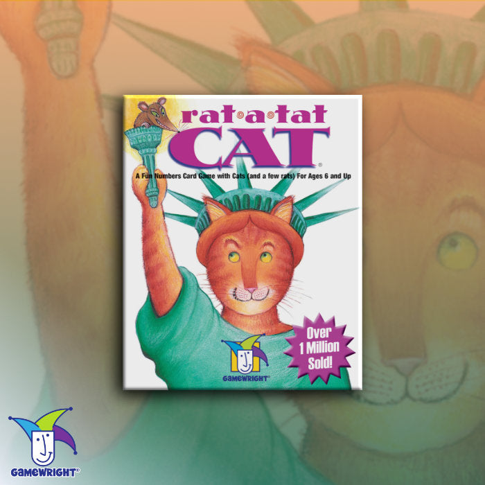 Rat-a-Tat Cat